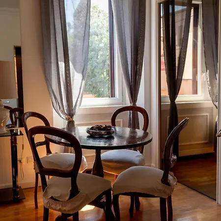 Casa Crispi 33 بيت للعطل *