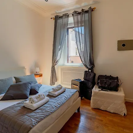 بيت للعطل Casa Crispi 33