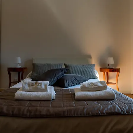 بيت للعطل Casa Crispi 33