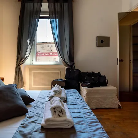 Casa Crispi 33 펜션 로마