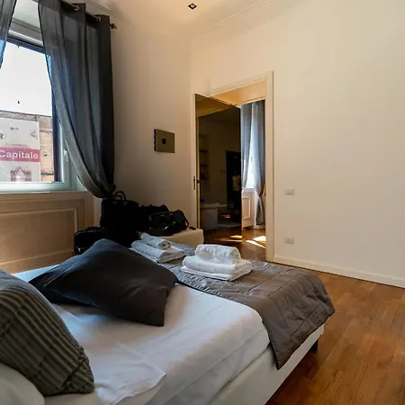Casa Crispi 33 펜션 로마