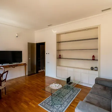 Casa Crispi 33 로마