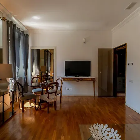 Casa Crispi 33 Ferienhaus