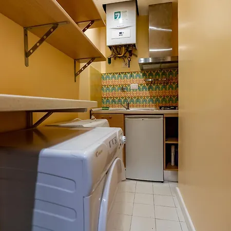 Casa Crispi 33 펜션 로마