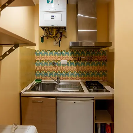 Casa Crispi 33 로마