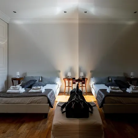 Casa Crispi 33 로마