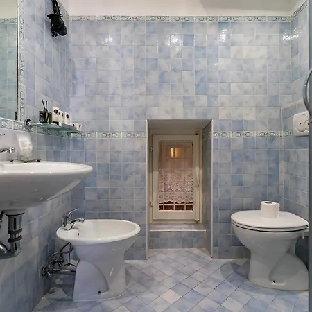 Semesterbostad Casa Crispi 33 Rom