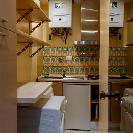 Prázdninový dům Casa Crispi 33 Řím