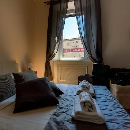 Casa Crispi 33 Prázdninový dům *