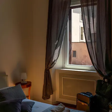 Prázdninový dům Casa Crispi 33 *