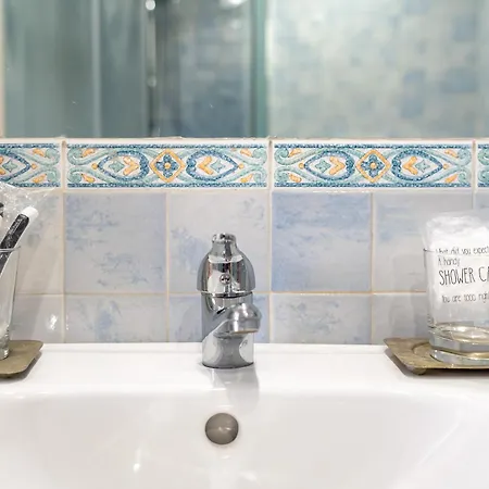 Casa Crispi 33 Prázdninový dům Řím