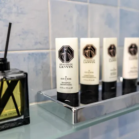 Prázdninový dům Casa Crispi 33 Řím